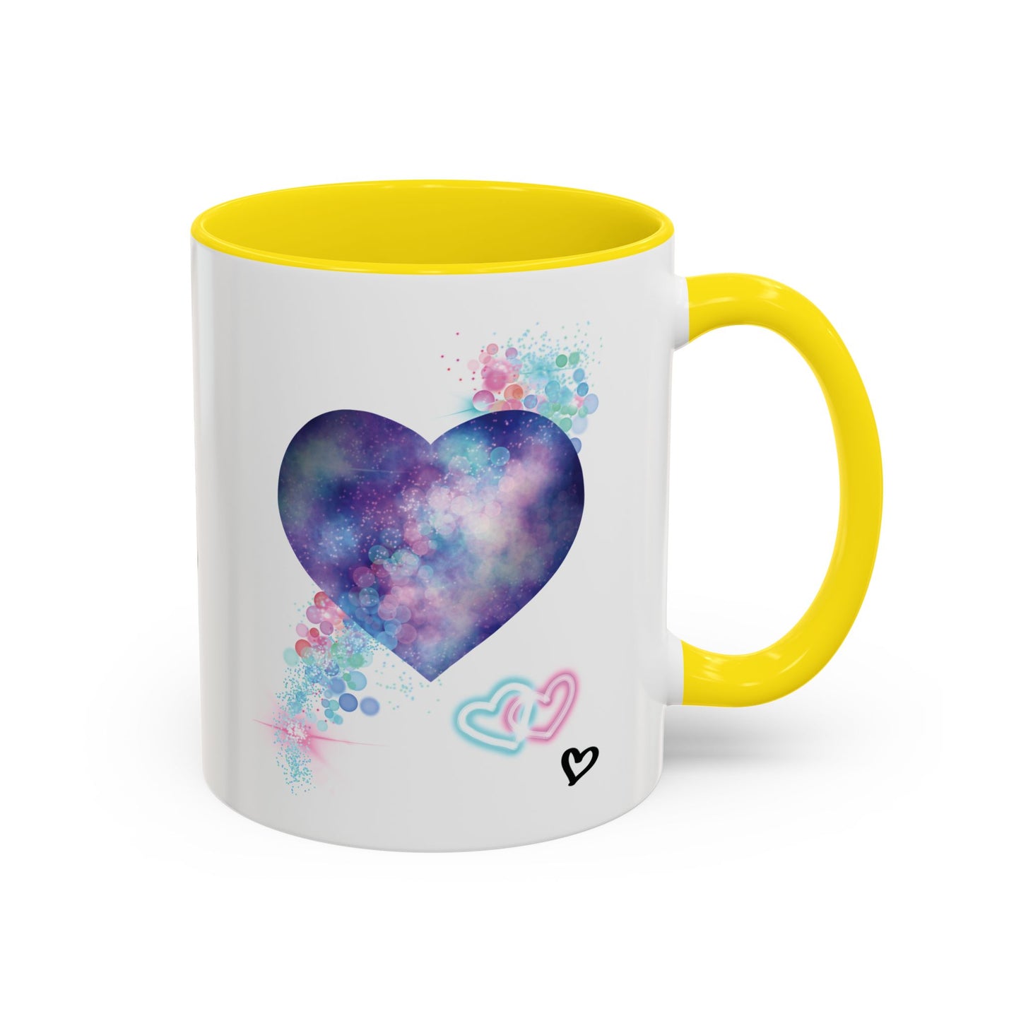 Mug - Heart Galaxy (1)