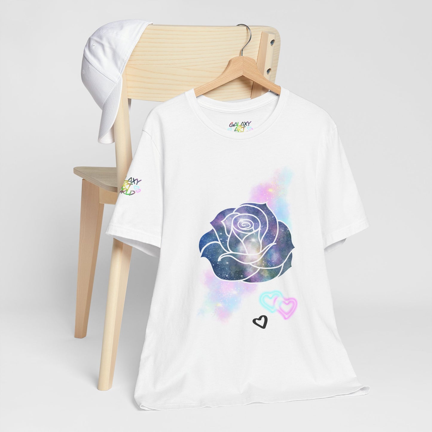 T-Shirt - Rose Galaxy (2)