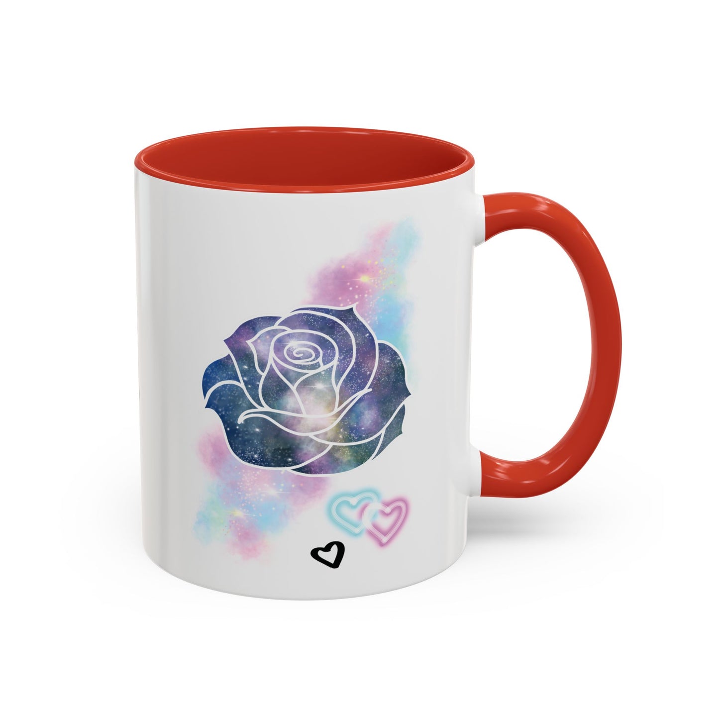 Mug - Rose Galaxy (2)