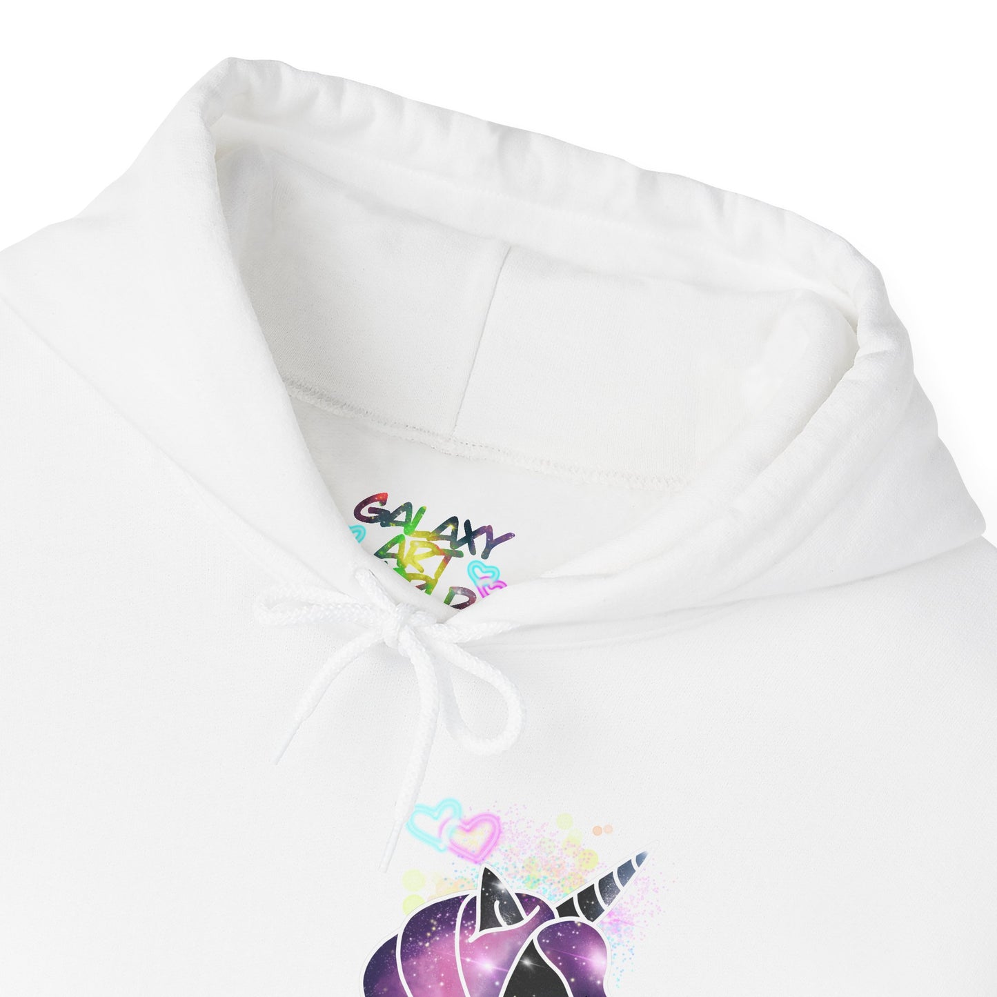 Hoodie v.1 - Unicorn Galaxy (10)