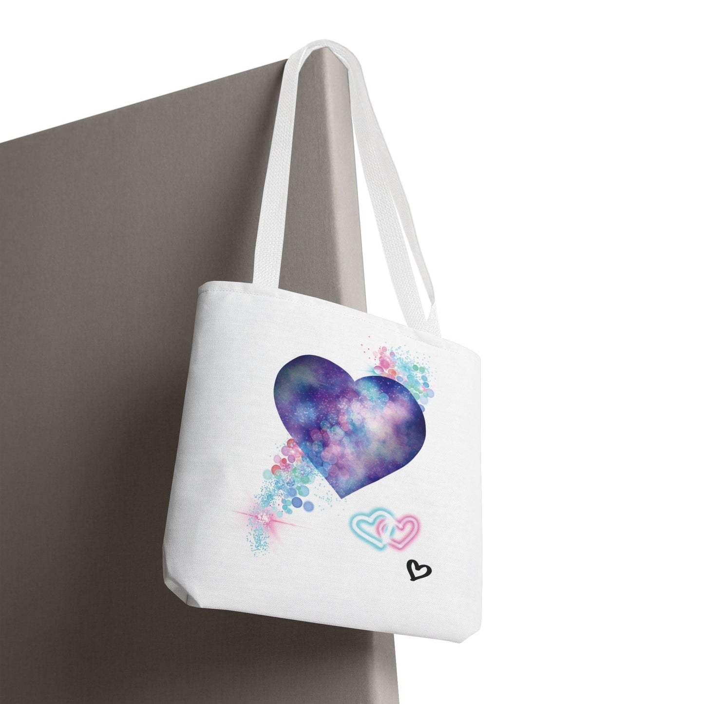 Tote - Heart Galaxy (1)