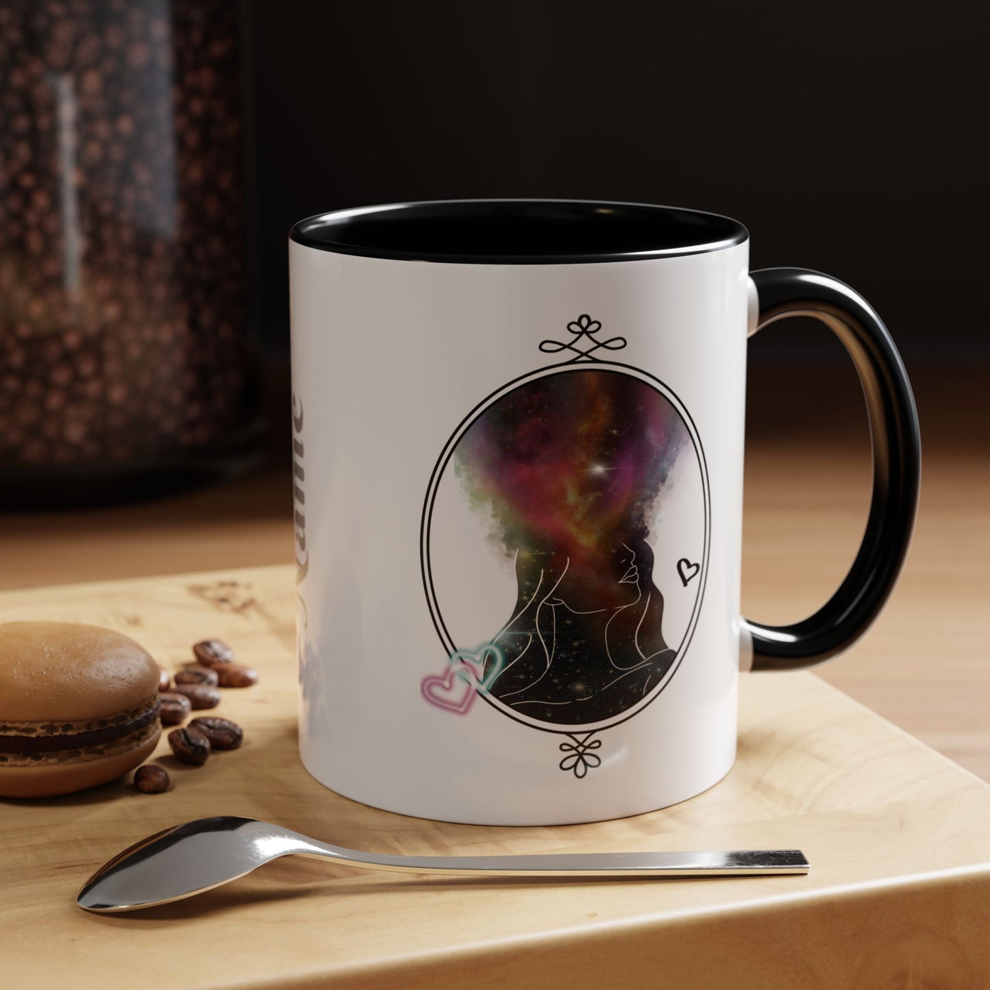 Mug - Divine Feminine Galaxy (4)