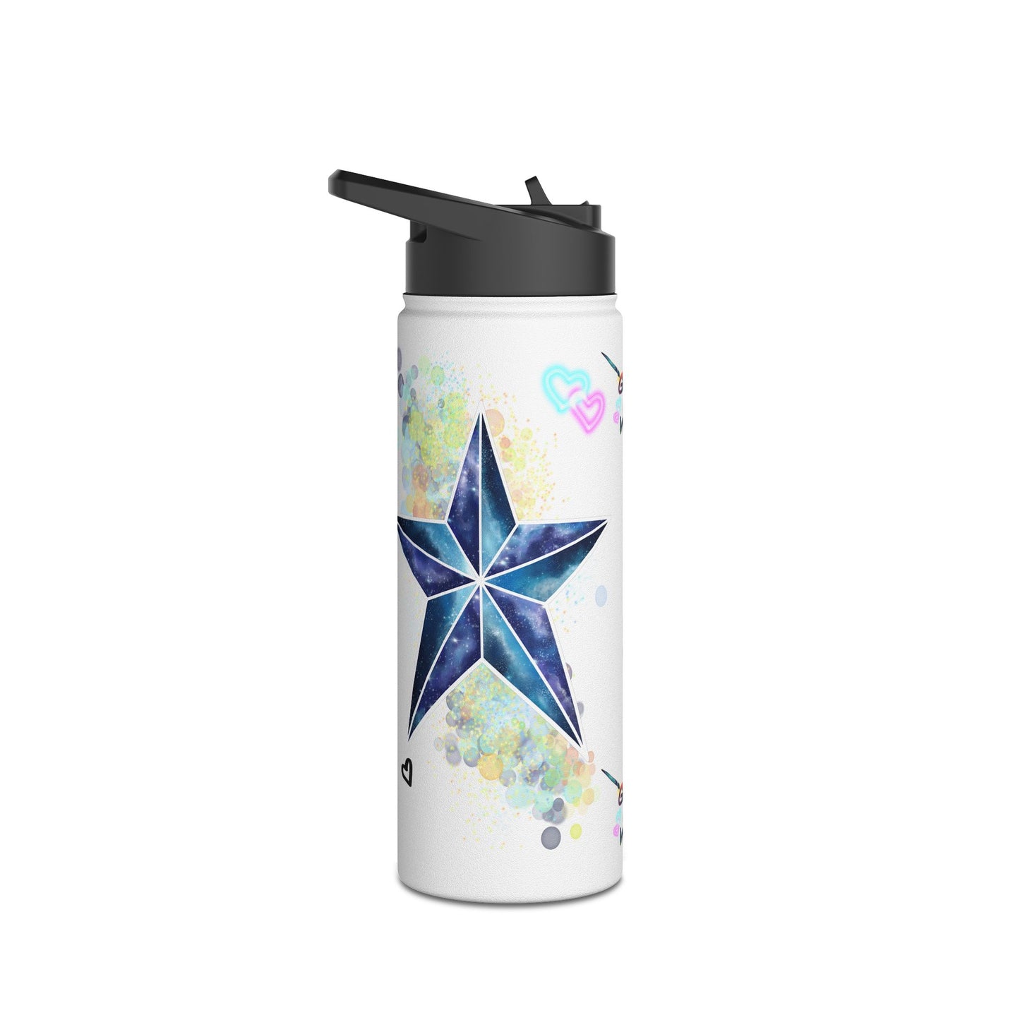 Water Bottle - Star Galaxy (9)