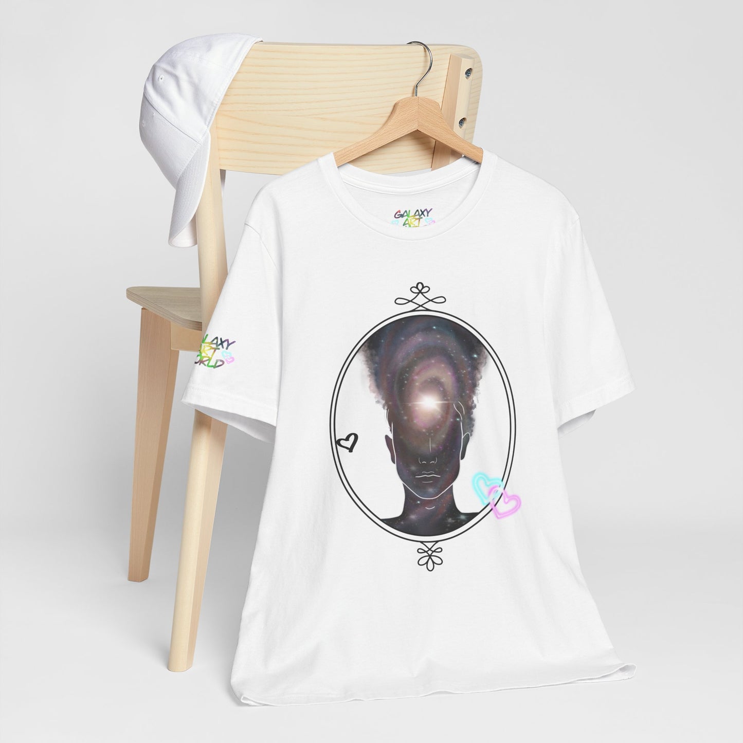 T-Shirt - Divine Masculine Galaxy (6)