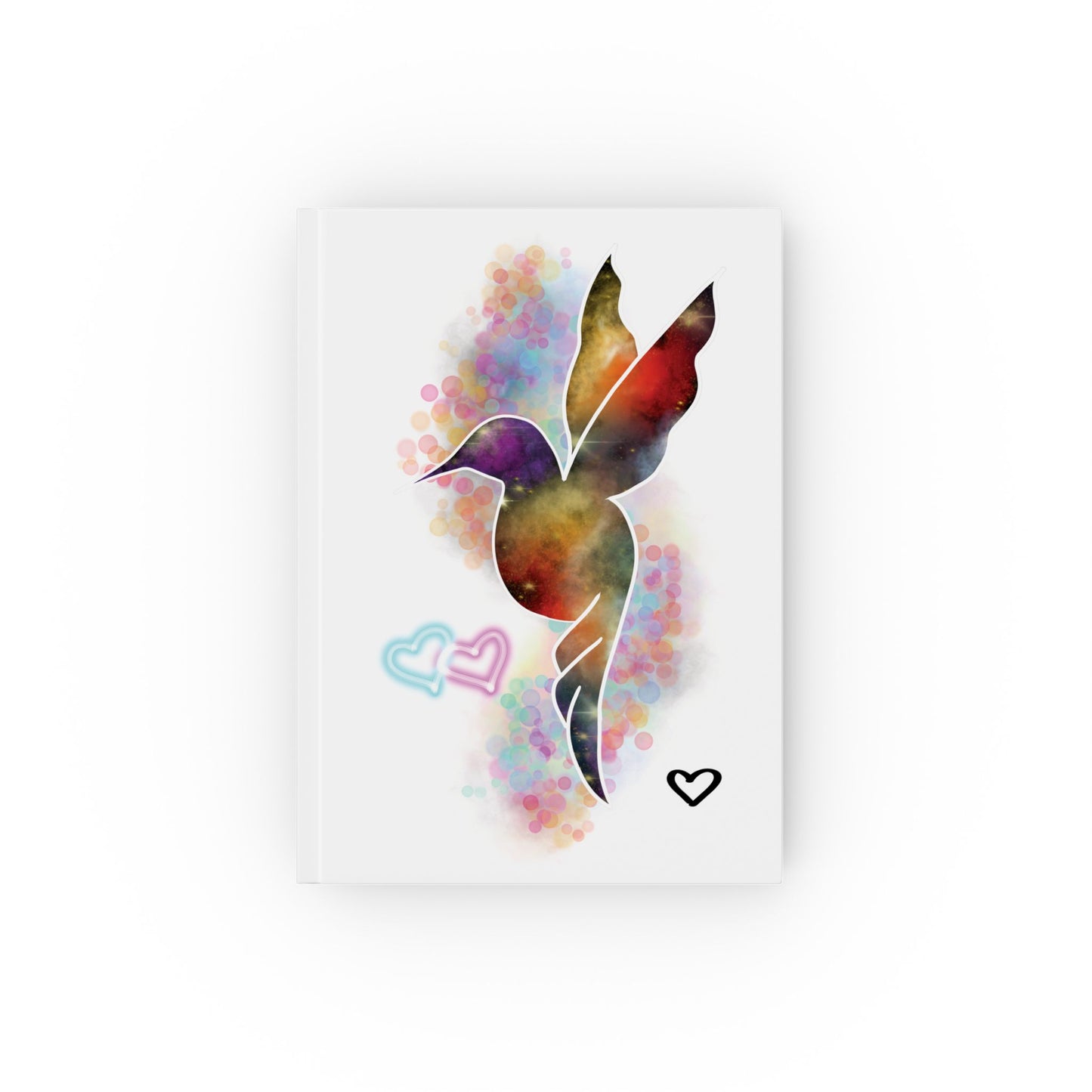 Sketchbook - Bird Galaxy (No. 4)