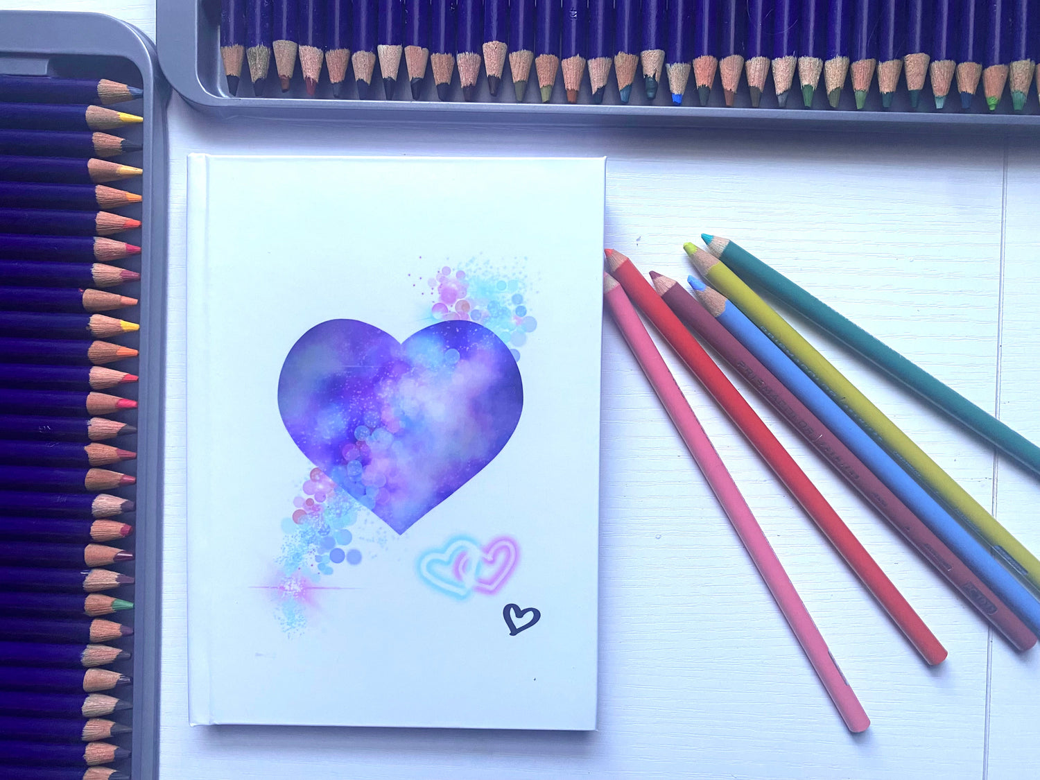 Mini Sketchbooks