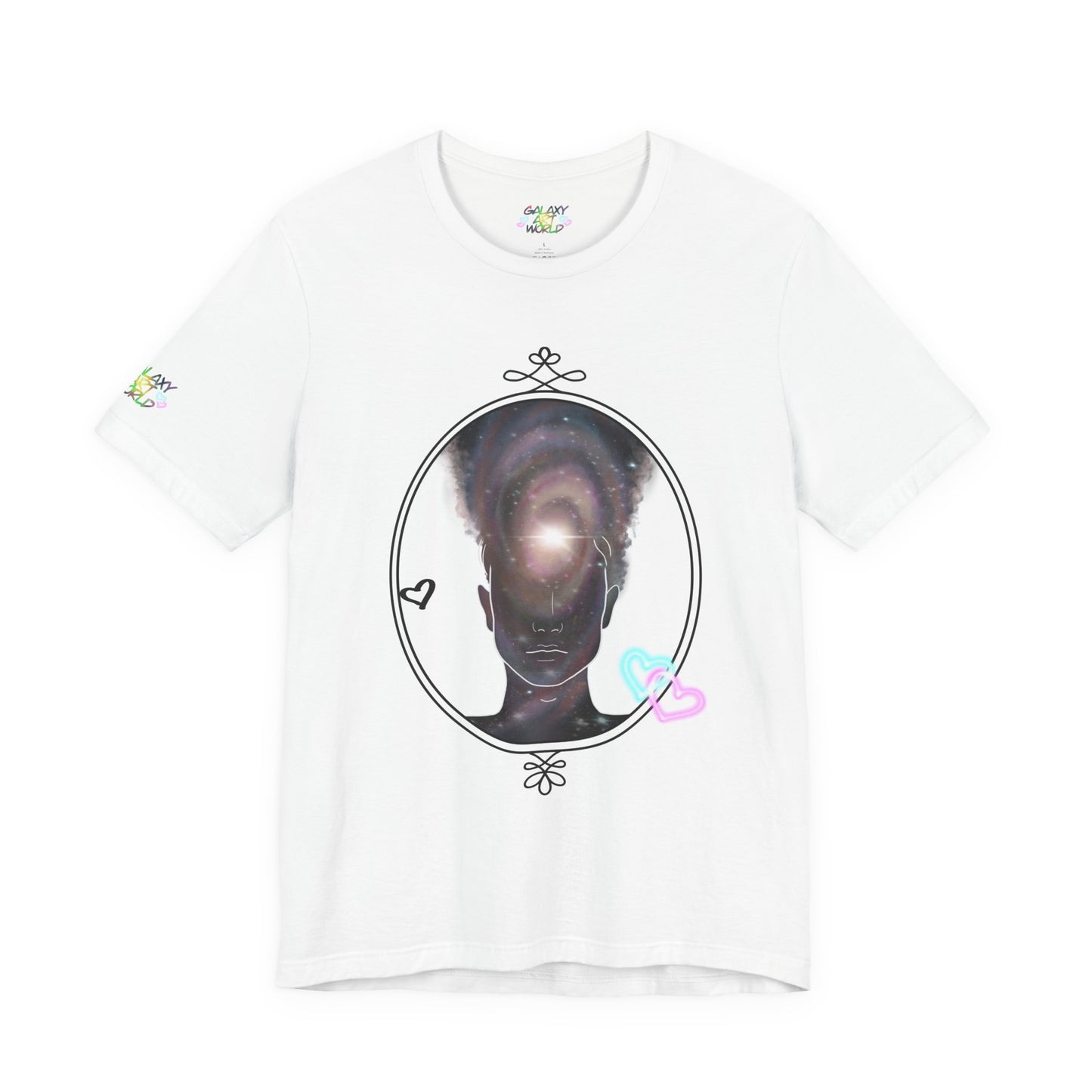 T-Shirt - Divine Masculine Galaxy (6)