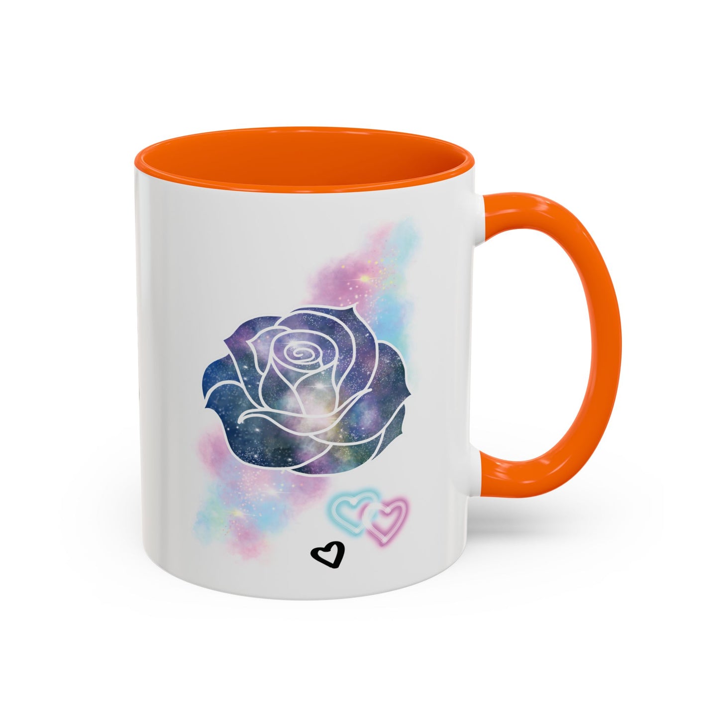 Mug - Rose Galaxy (2)