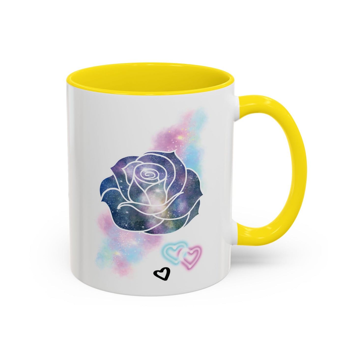 Mug - Rose Galaxy (2)
