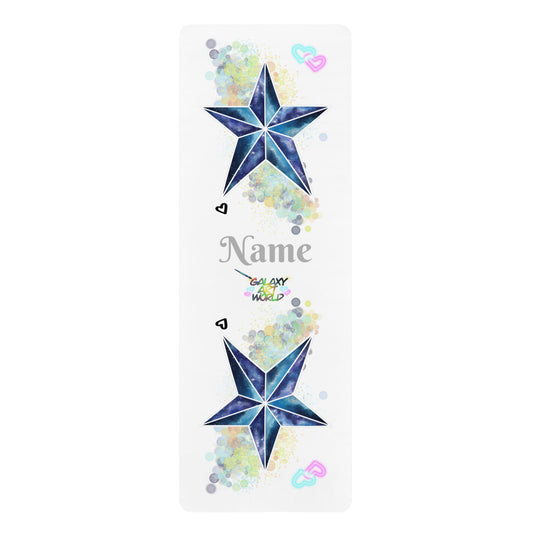 Yoga Mat - Star Galaxy (9)