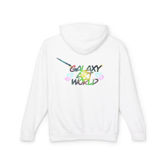 Hoodie v.2 - Rose Galaxy (2)