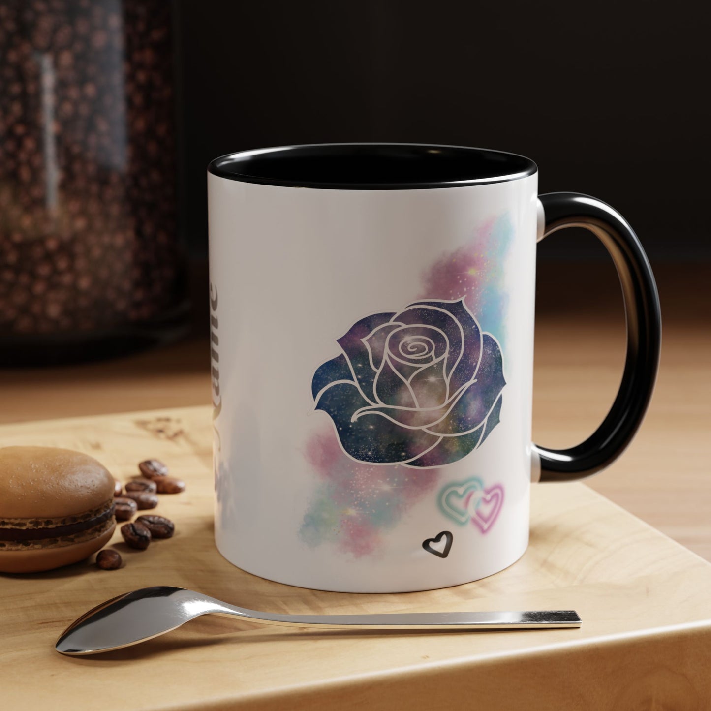 Mug - Rose Galaxy (2)