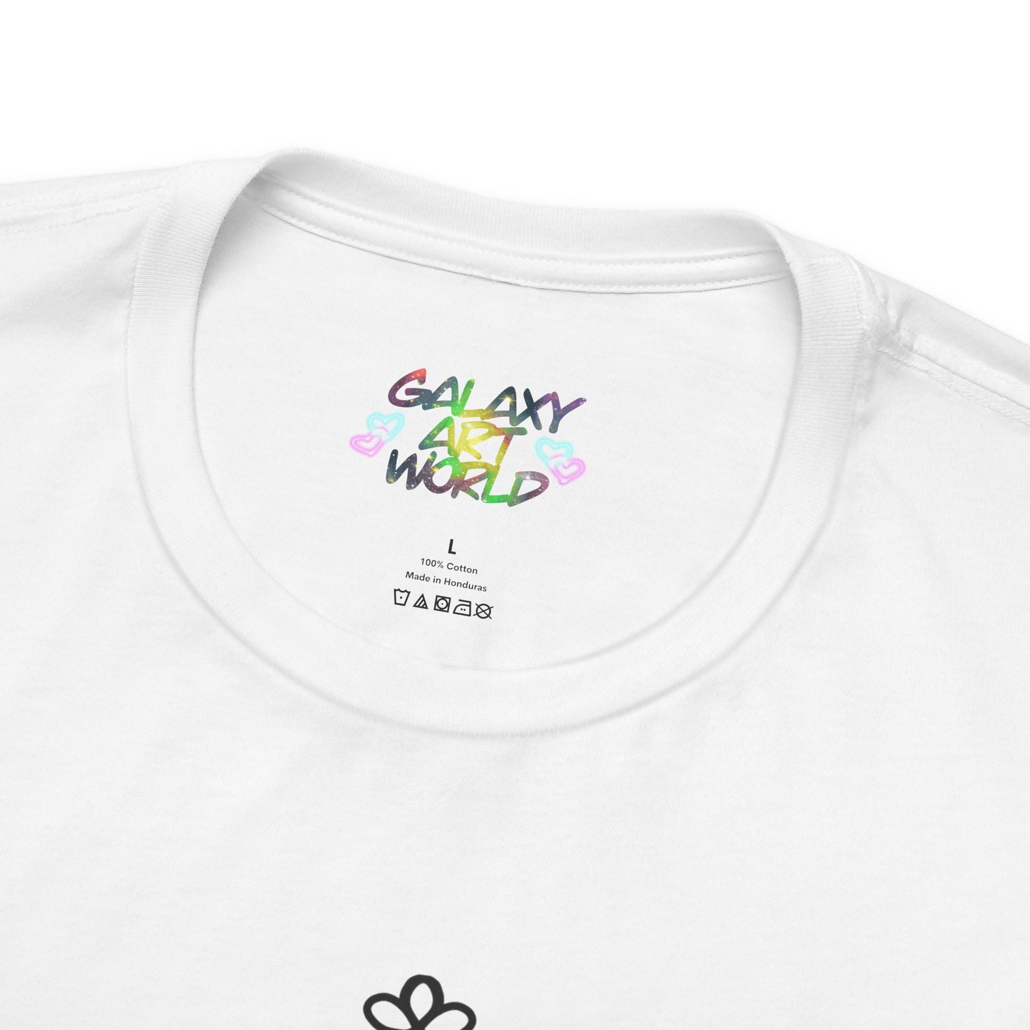 T-Shirt - Divine Masculine Galaxy (6)