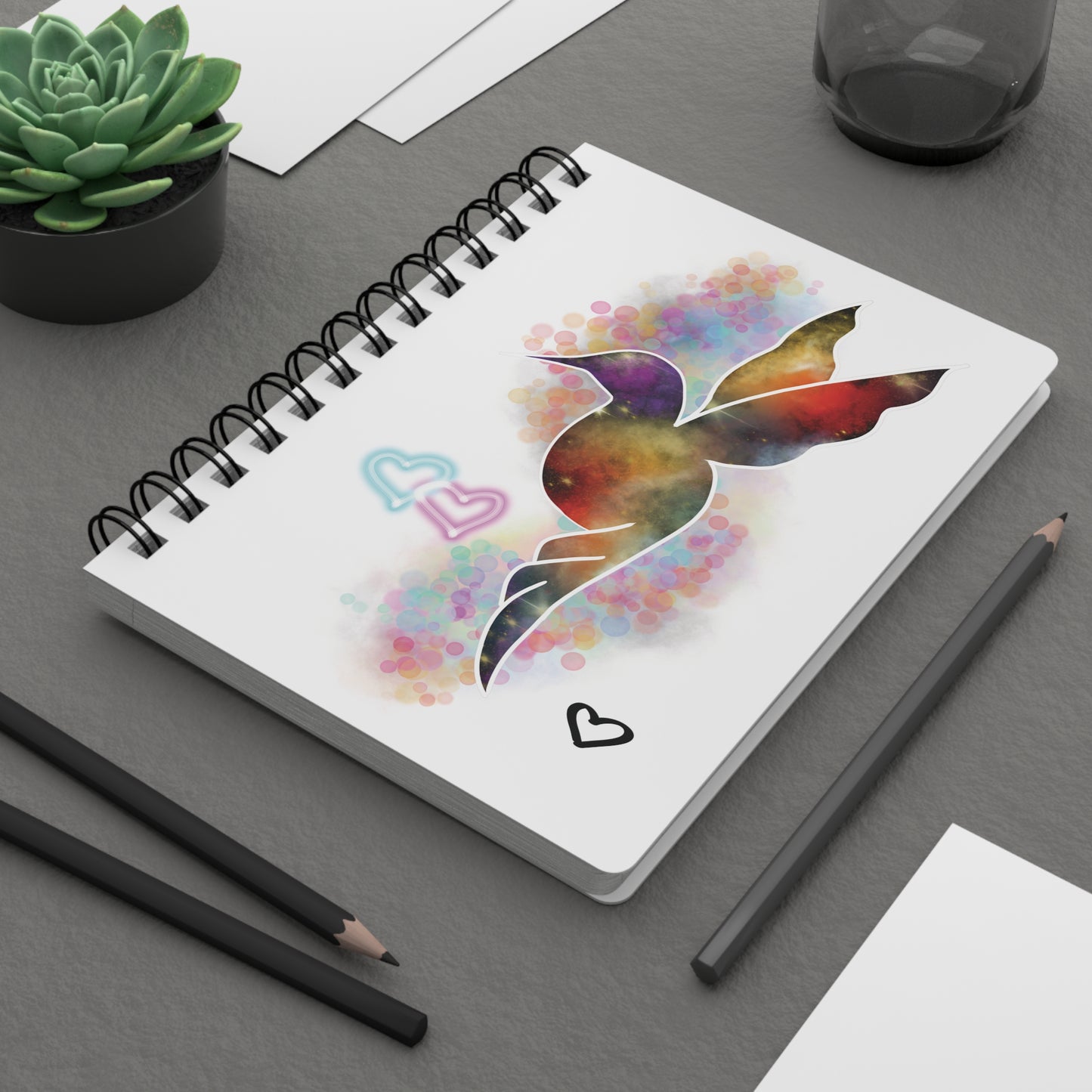 Notebook - Bird Galaxy (5)