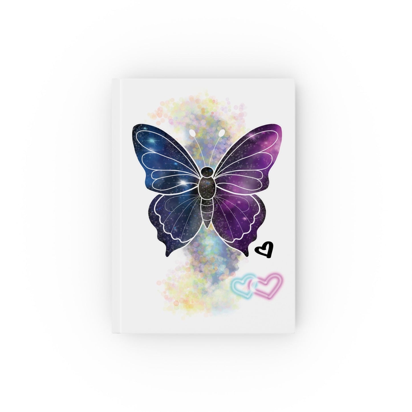 Sketchbook - Butterfly Galaxy (No. 3)