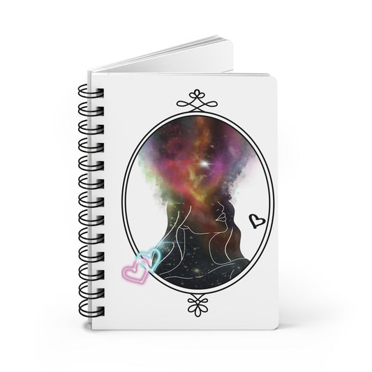 Notebook - Divine Feminine Galaxy (4)