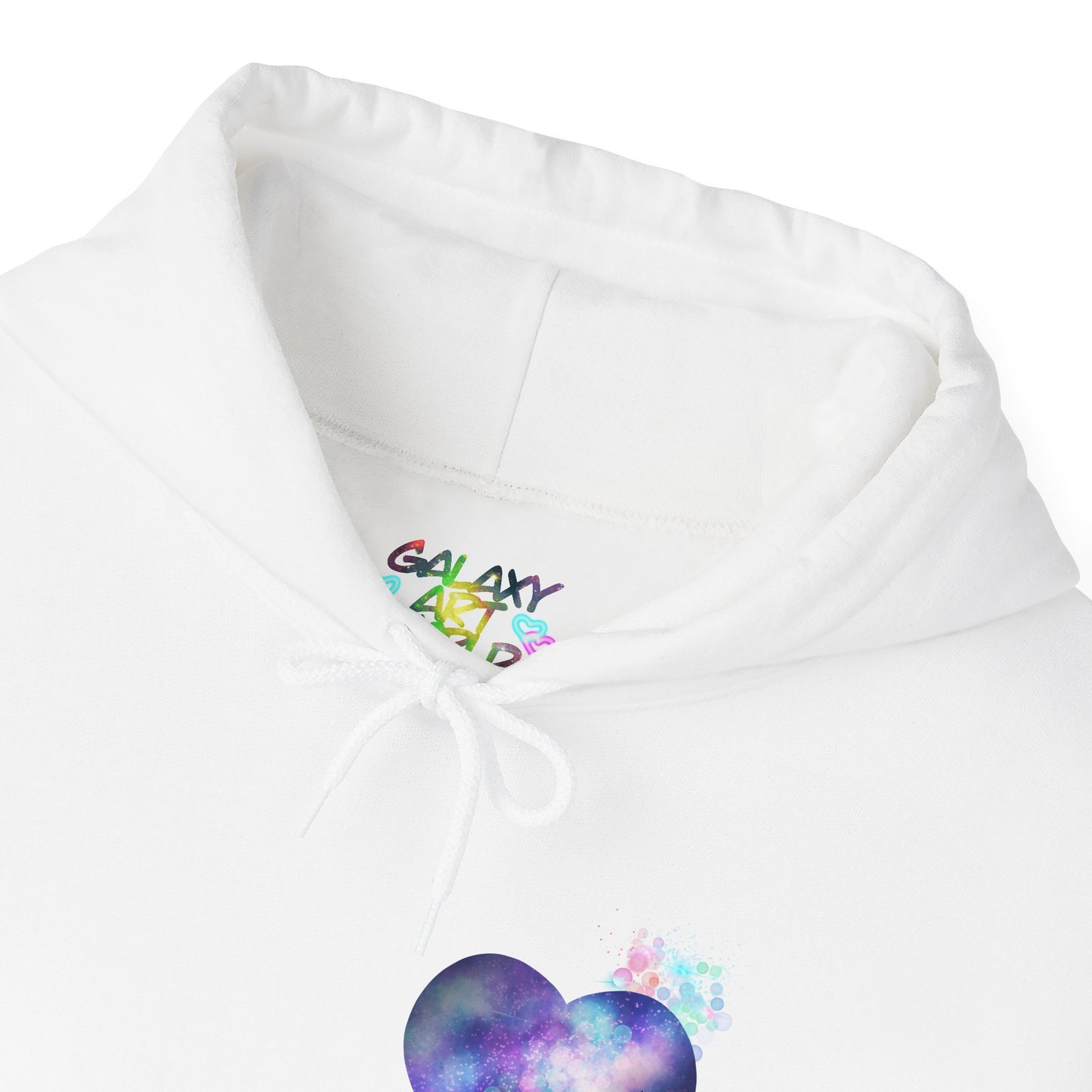 Hoodie v.1 - Heart Galaxy (1)