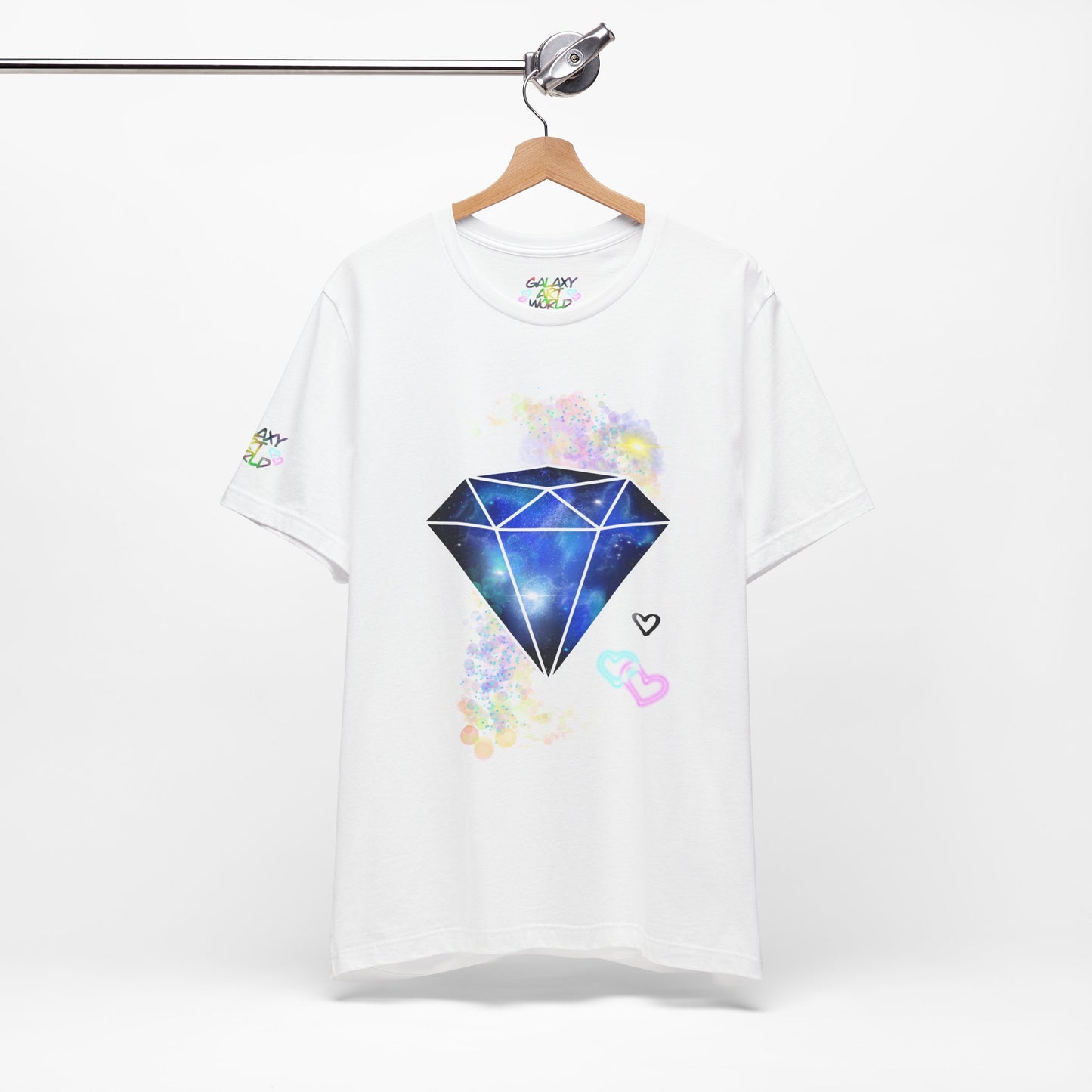 T-Shirt - Diamond Galaxy (7)