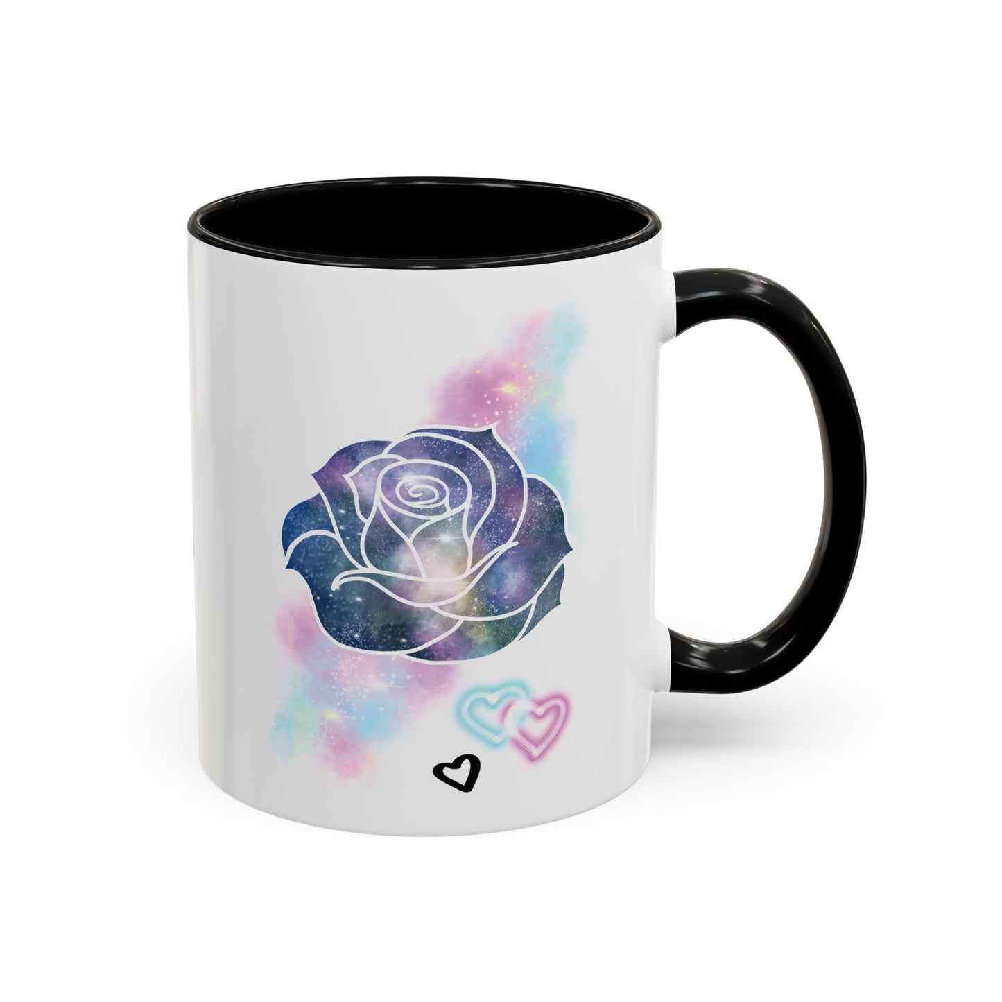 Mug - Rose Galaxy (2)