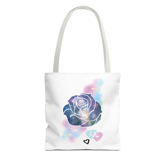 Tote - Rose Galaxy (2)