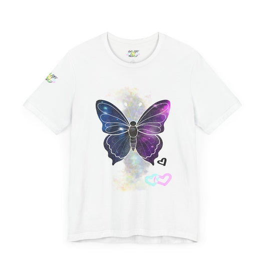 T-Shirt - Butterfly Galaxy (3)