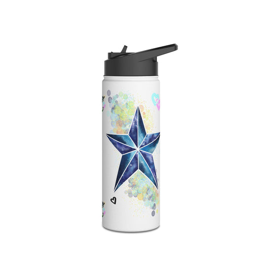 Water Bottle - Star Galaxy (9)