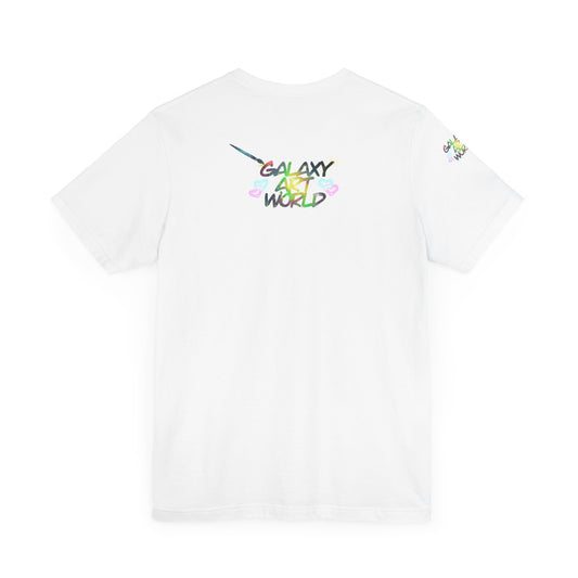 T-Shirt - Rose Galaxy (2)