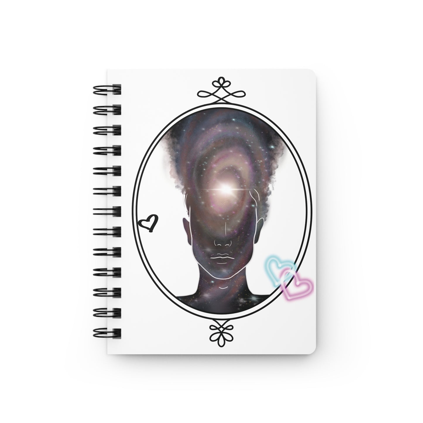 Notebook - Divine Masculine Galaxy (6)