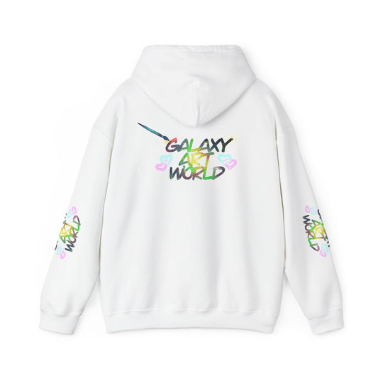Hoodie v.1 - Rose Galaxy (2)