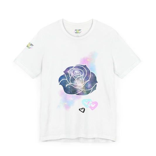T-Shirt - Rose Galaxy (2)