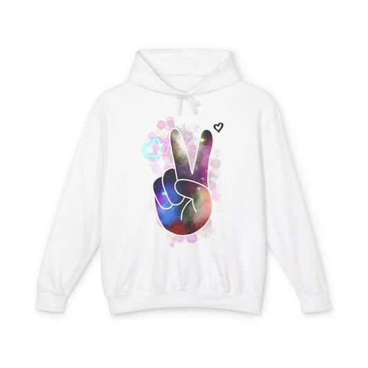 Hoodie v.2 - Peace Galaxy (11)