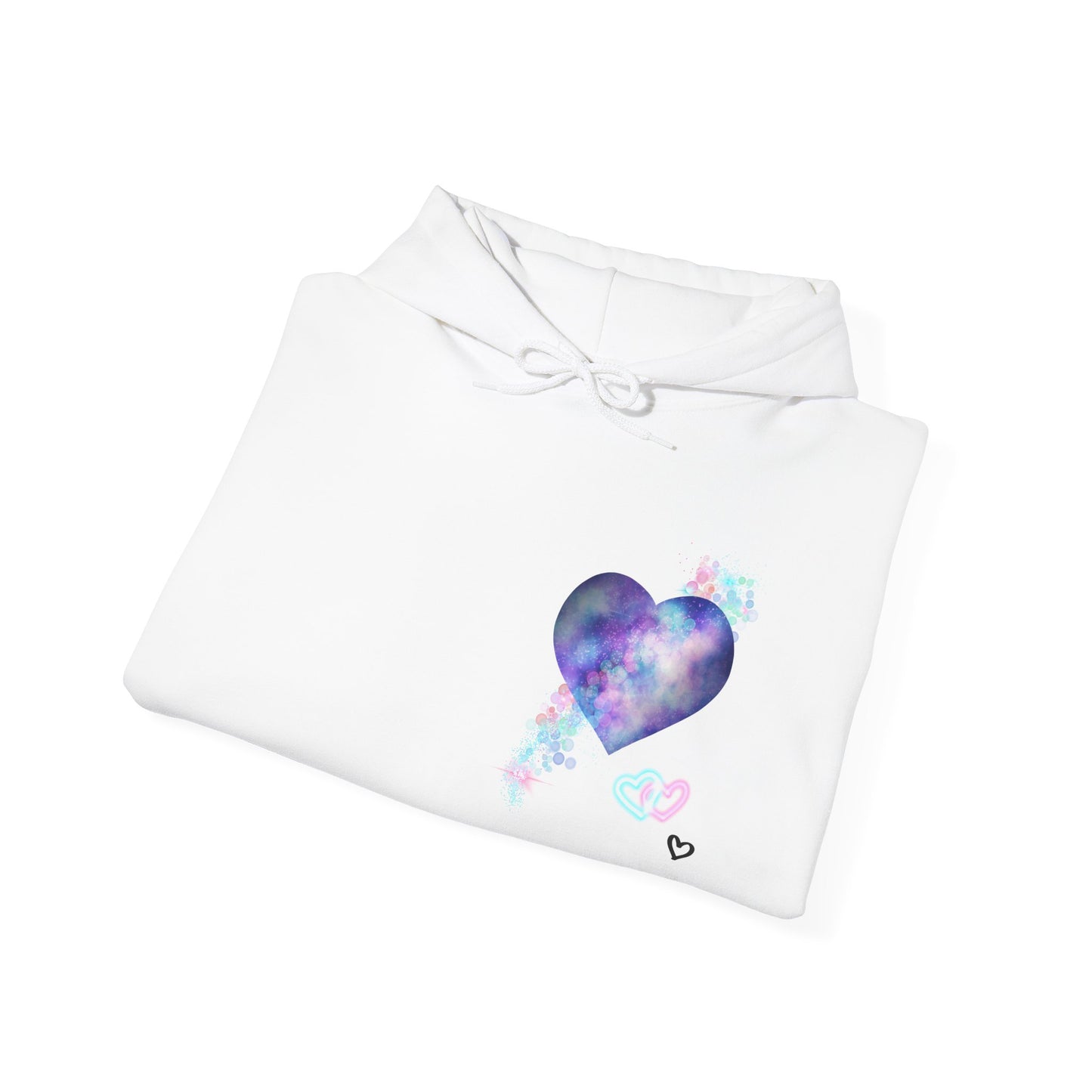 Hoodie v.1 - Heart Galaxy (1)