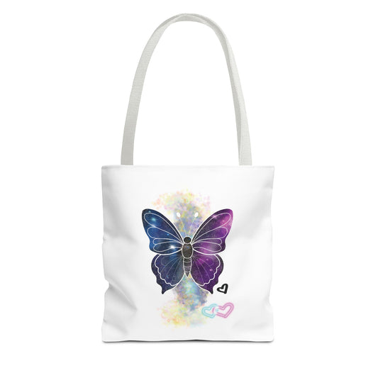 Tote - Butterfly Galaxy (3)