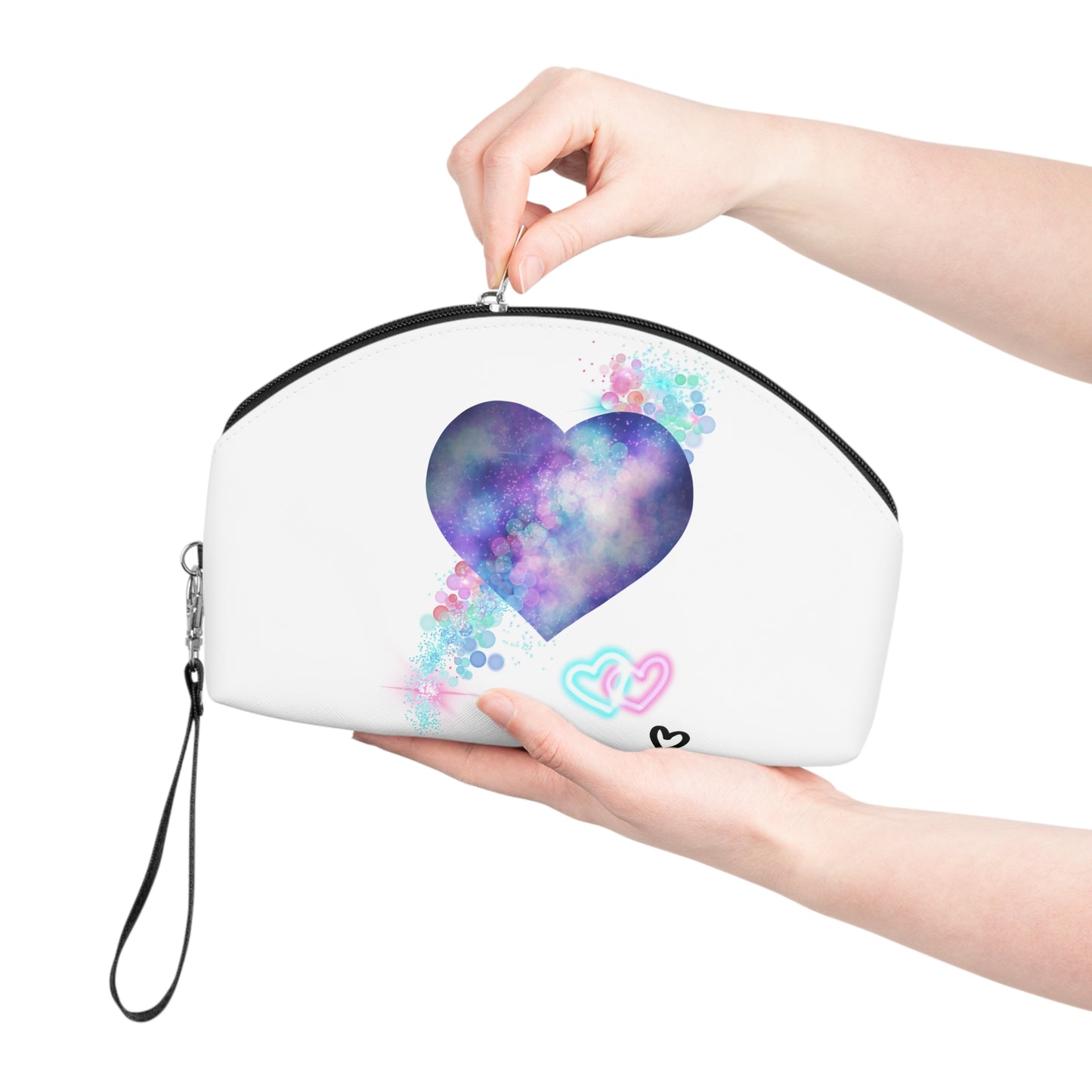 Pouch - Heart Galaxy (No. 1)