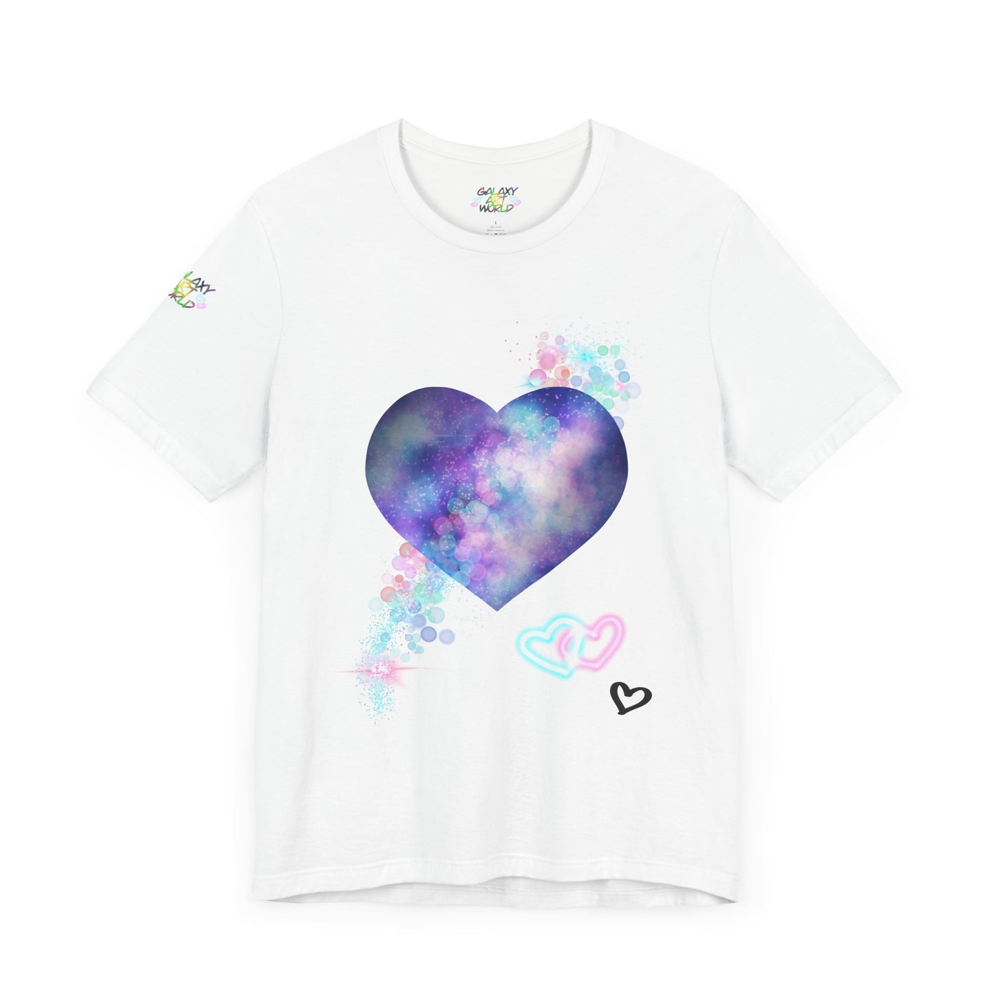 T-Shirt - Heart Galaxy (1)