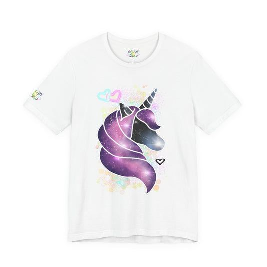 T-Shirt - Unicorn Galaxy (10)