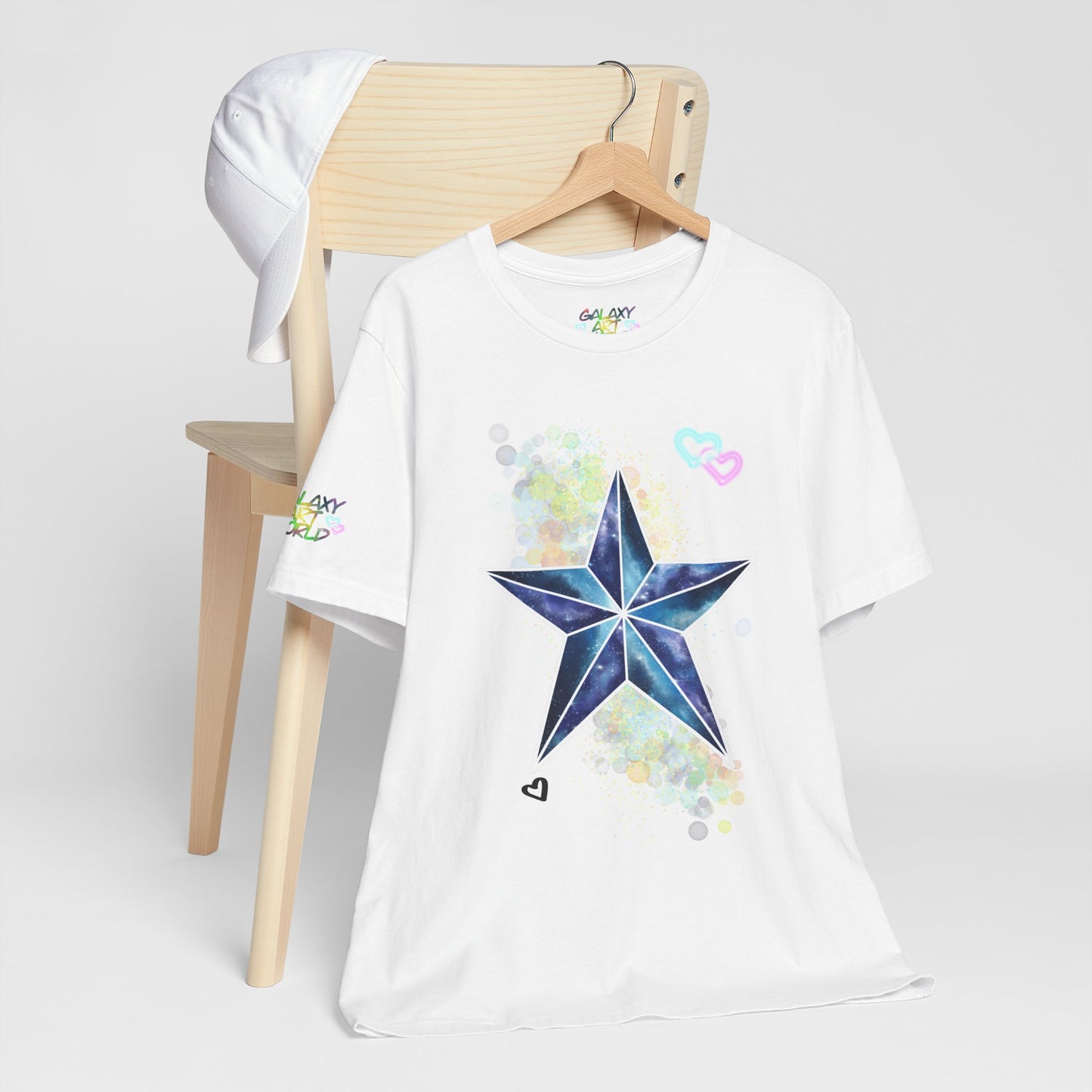 T-Shirt - Star Galaxy (9)
