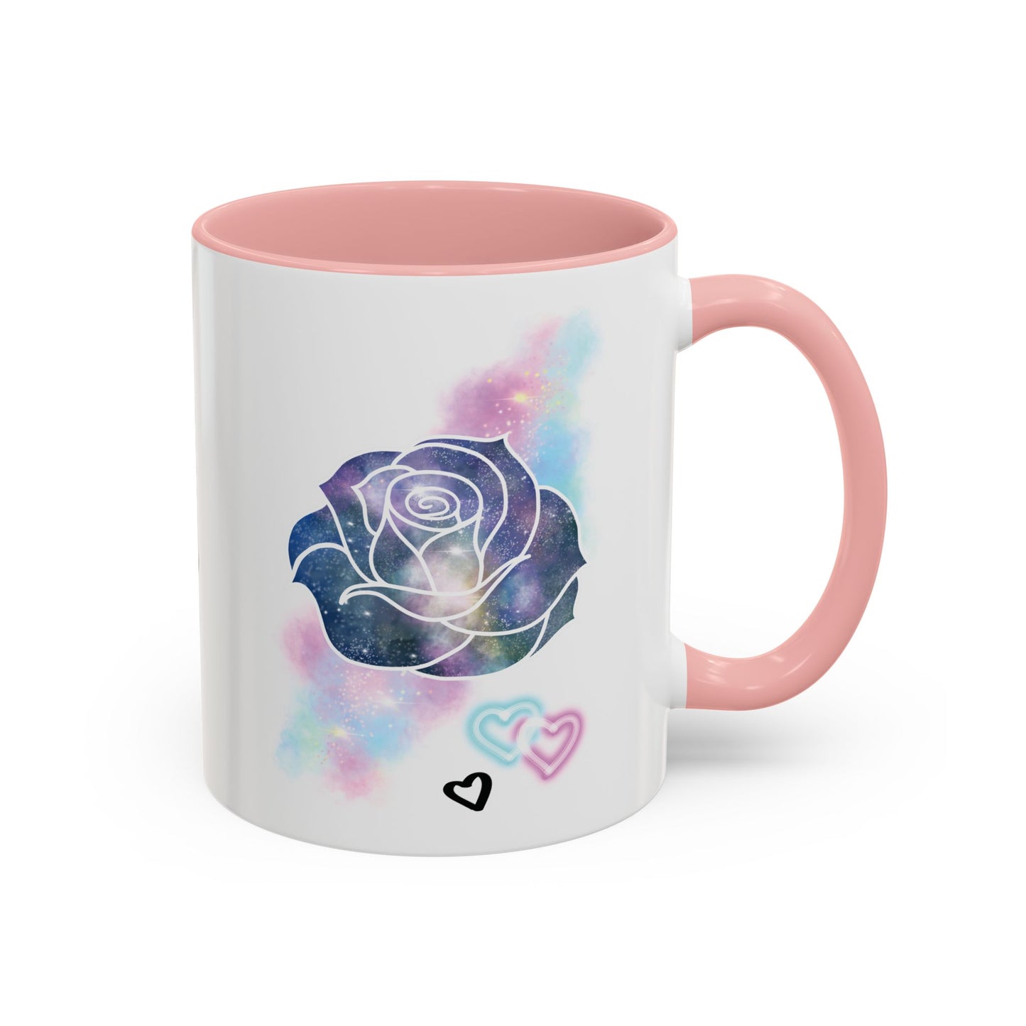 Mug - Rose Galaxy (2)