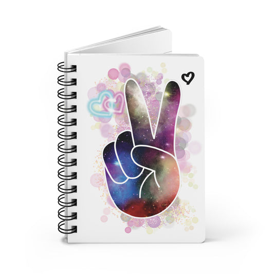 Notebook - Peace (11)
