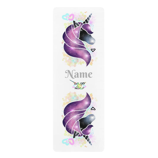 Yoga Mat - Unicorn Galaxy (10)