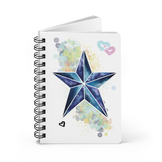 Notebook - Star (9)