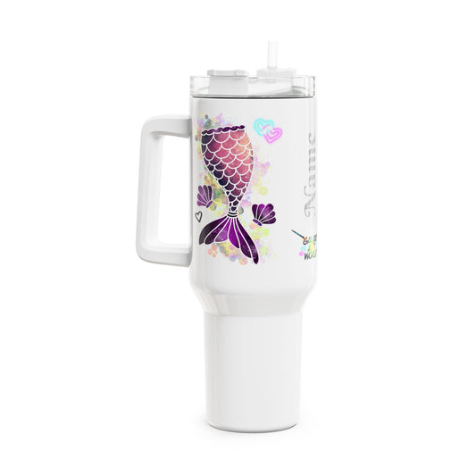 Tumbler - Mermaid Galaxy ()