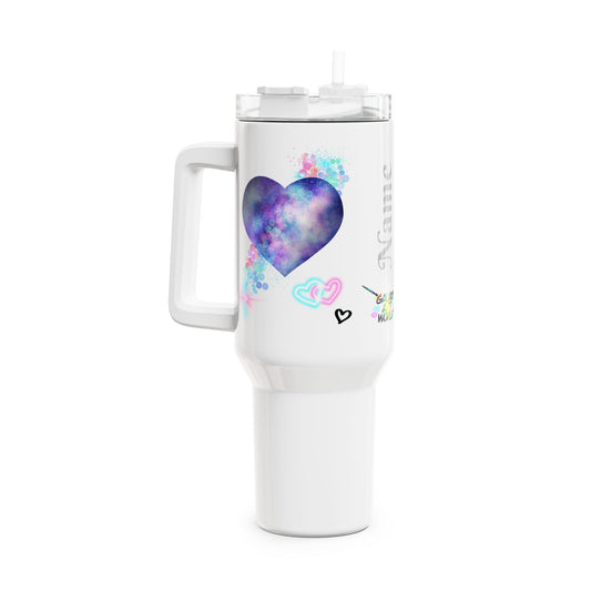 Tumbler - Heart Galaxy (1)