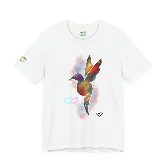 T-Shirt - Bird Galaxy (5)