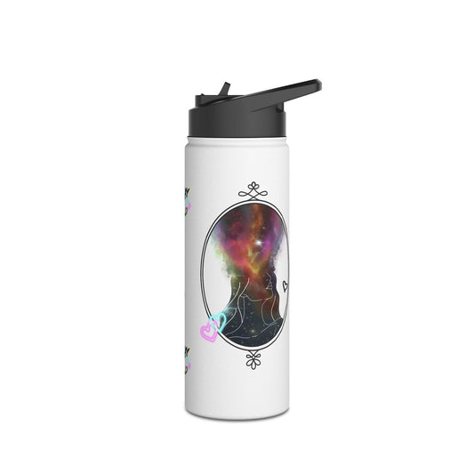 Water Bottle - Divine Feminine Galaxy (4)