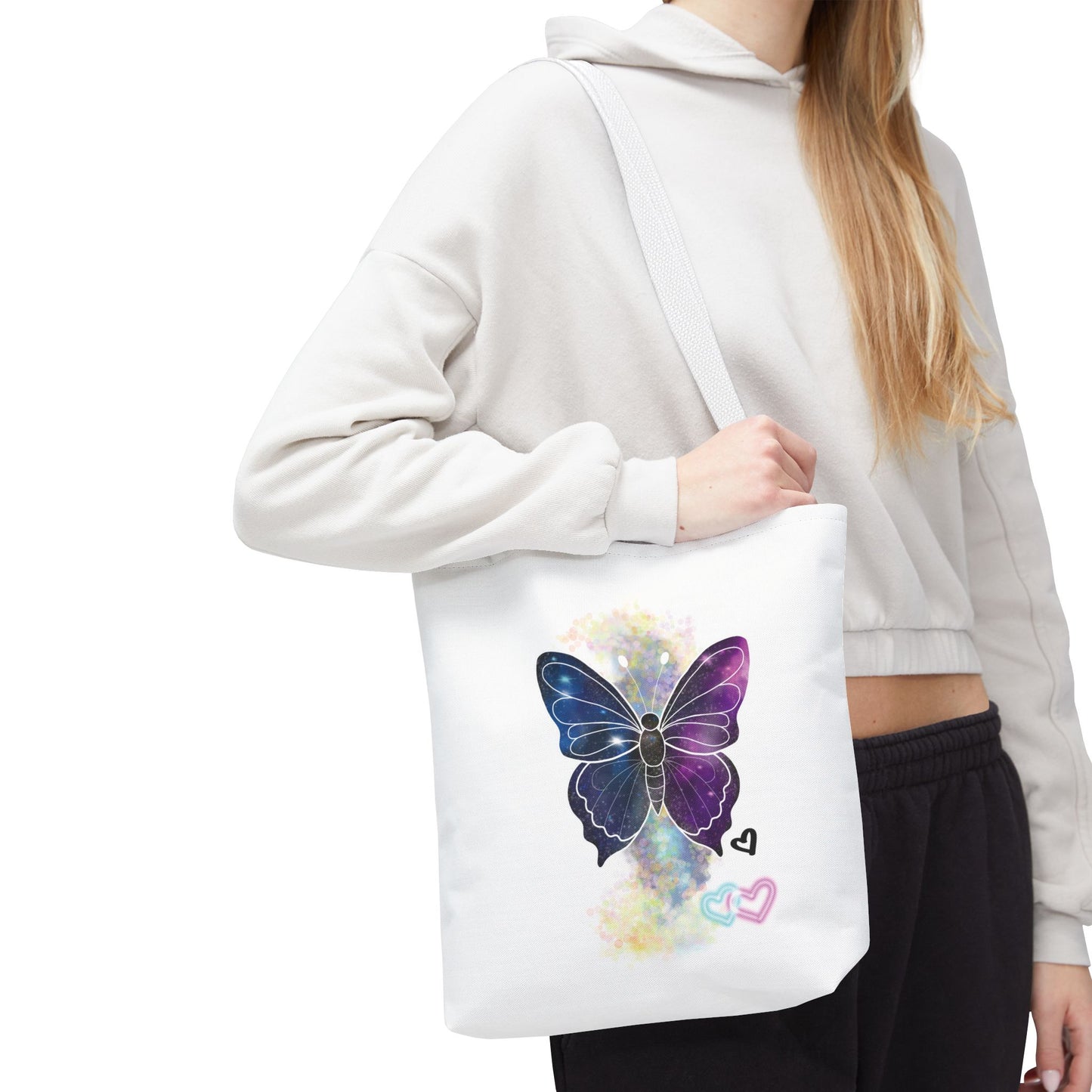 Tote - Butterfly Galaxy (3)