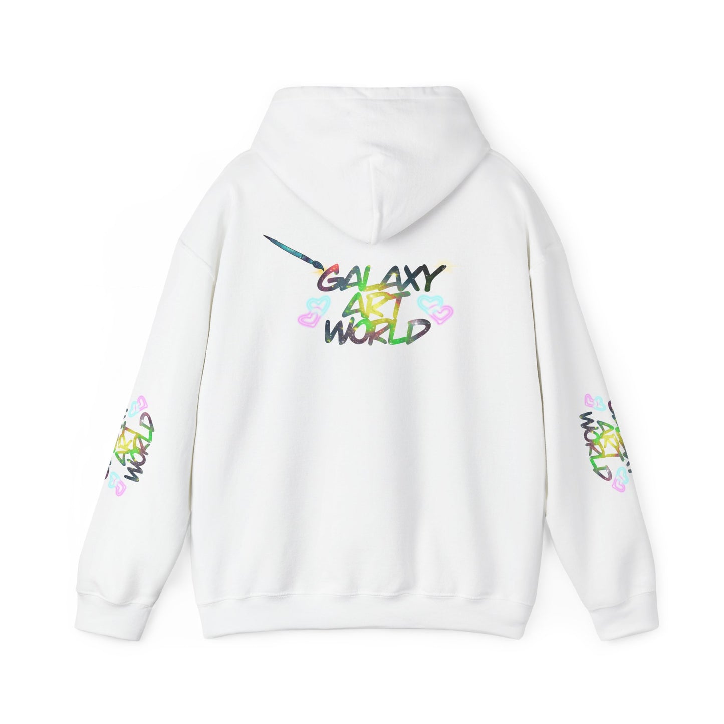Hoodie v.1 - Heart Galaxy (1)