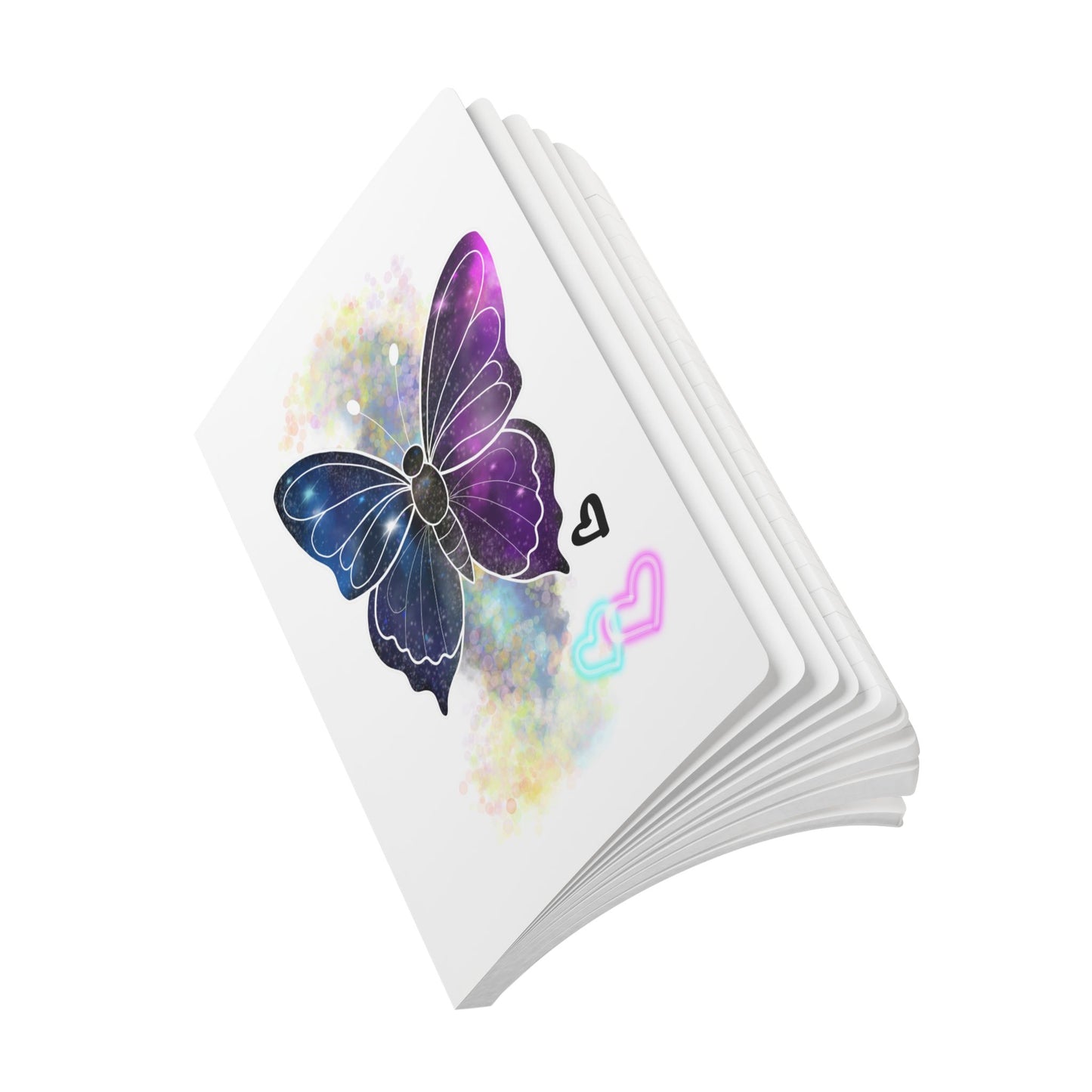 Soft Journal  - Butterfly Galaxy (3)