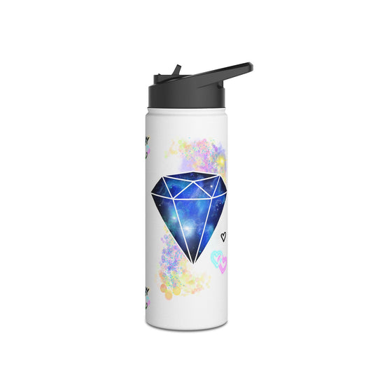 Water Bottle - Diamond Galaxy (7)