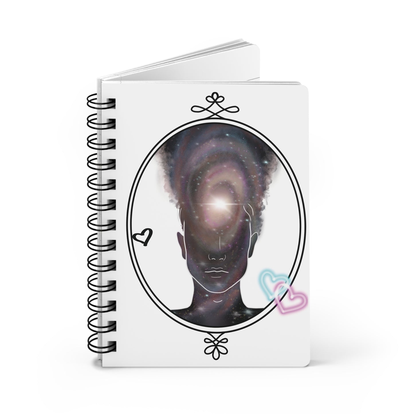 Notebook - Divine Masculine Galaxy (6)